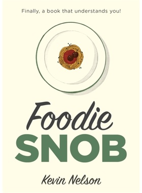 预订Foodie Snob[9781493026265]
