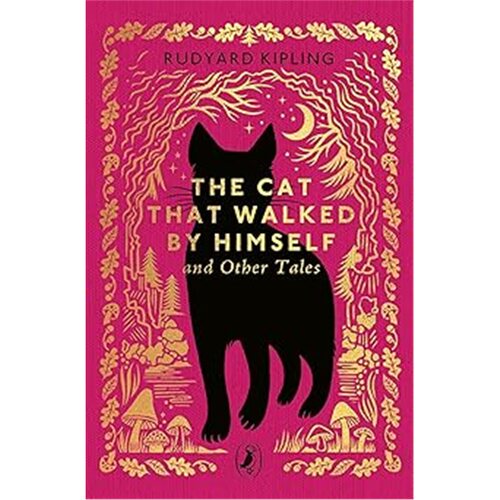 现货 独自散步的猫和其他故事 The Cat That Walked by Himself and Other Stories 英文原版 上海外文 9780241783153