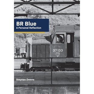 预订BR Blue: A Personal Reflection[9781445689906]
