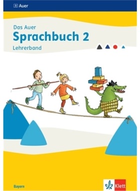 预订【德语】 Das Auer Sprachbuch 2. Ausgabe Bayern[9783120073666]