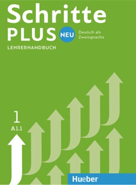 预订【德语】 Schritte plus Neu - Lehrerhandbuch. Bd.1[9783193110817]