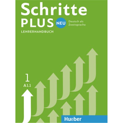 预订【德语】 Schritte plus Neu - Lehrerhandbuch. Bd.1[9783193110817]