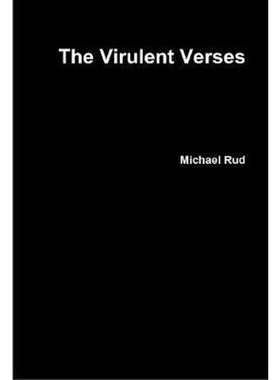 按需印刷The Virulent Verses[9781365859144]