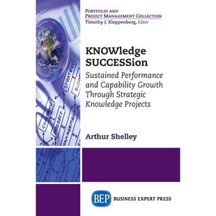 按需印刷不退不换KNOWledge SUCCESSion[9781631571589]