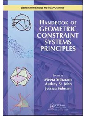 按需印刷不退不换Handbook of Geometric Constraint Systems Principles[9781498738910]