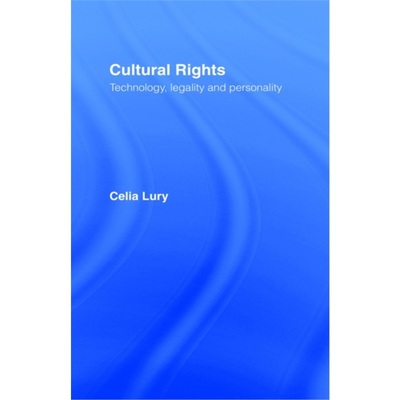 预订Cultural Rights:Technology, Legality and Personality[9780415031554]