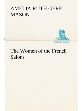 按需印刷The Women of the French Salons[9783849190910]
