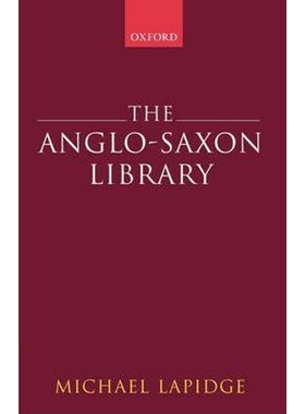 按需印刷不退不换The Anglo-Saxon Library[9780199239696]