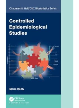按需印刷TF Controlled Epidemiological Studies[9780367186784]