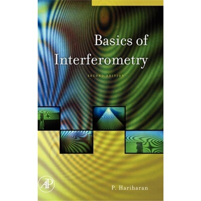 预订Basics of Interferometry[9780123735898]