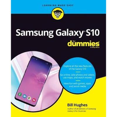 预订不退不换Samsung Galaxy S10 For Dummies