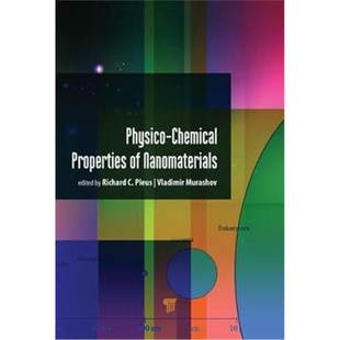 按需印刷不退不换图书Physico-Chemical Properties of Nanomaterials[9789814774802]
