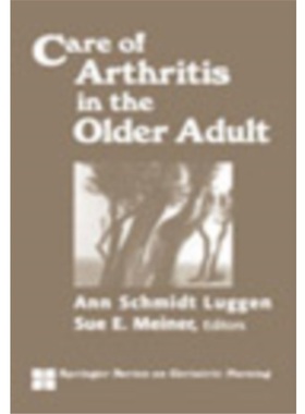 按需印刷Care of Arthritis in the Older Adult
