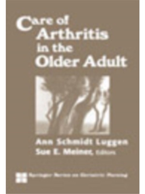 按需印刷Care of Arthritis in the Older Adult