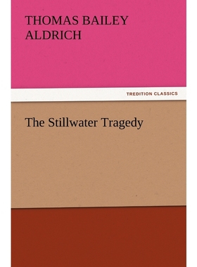 按需印刷The Stillwater Tragedy[9783842428713]
