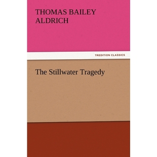 按需印刷The Stillwater Tragedy[9783842428713]