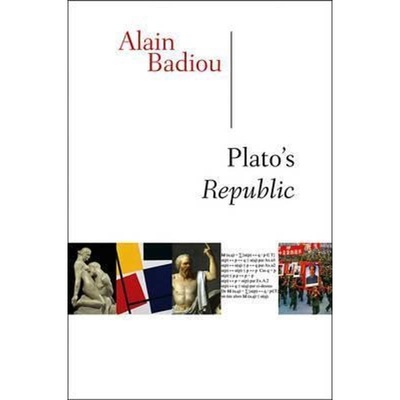 预订Plato's Republic[9780745662152]
