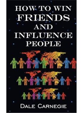 预订不退不换How To Win Friends & Influence People