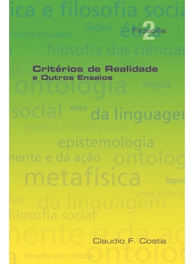 按需印刷POR Criterios de Realidade e Outros Ensaios[9781848900066]
