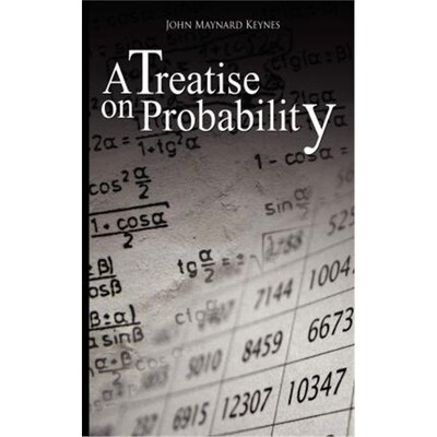 按需印刷不退不换A Treatise on Probability[9789563100419]