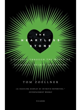 按需印刷The Heartless Stone[9780312339708]