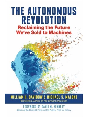 预订Autonomous Revolution