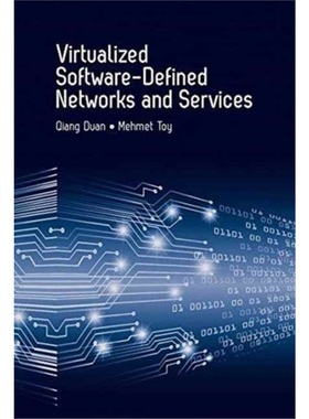 预订Virtualized Software-Defined Networks and Services[9781630811303]
