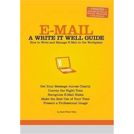 按需印刷E-Mail:A Write it Well Guide[9780963745590]
