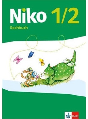 预订【德语】 Niko 1/2 . Ausgabe Schleswig-Holstein, Hamburg, Bremen, Nordrhein-West[9783123106002]