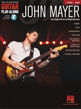 预订John Mayer[9781495017230]