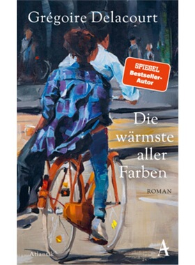 预订【德语】Die warmste aller Farben[9783455011715]