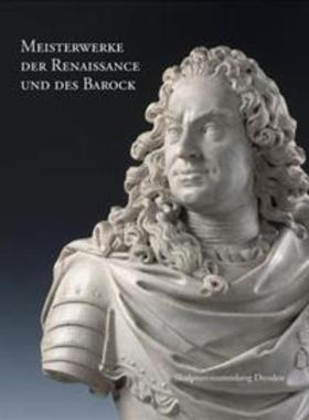 预订【德语】 Meisterwerke der Renaissance und des Barock:Skulpturensammlung Dresden
