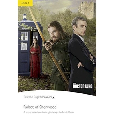 预订Level 2: Doctor Who: The Robot of Sherwood