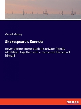 按需印刷Shakespeare s Sonnets[9783337851385]