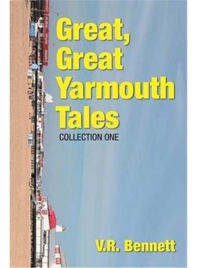 按需印刷GREAT, GREAT YARMOUTH TALES[9781496999436]