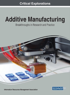 按需印刷不退不换Additive Manufacturing[9781522596240]