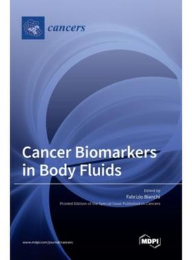 按需印刷Cancer Biomarkers in Body Fluids[9783036566498]