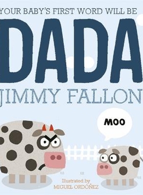 预订Your Baby's First Word Will Be Dada