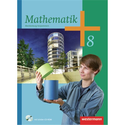 预订【德语】 Mathematik - Ausgabe 2012 für Regionale Schulen in Mecklenburg-Vorpomm[9783141219128]