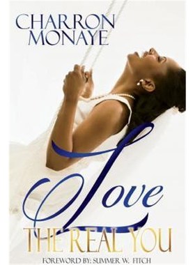 按需印刷  Love The Real You:Uncovering your WHY & Affirming