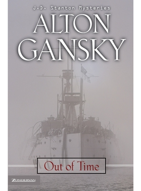 按需印刷Out of Time[9780310249597]