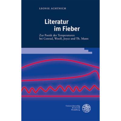 预订不退不换德语 Literatur im Fieber:Zur Poetik der Temperat