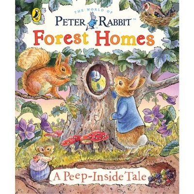 彼得兔的世界PeterRabbit