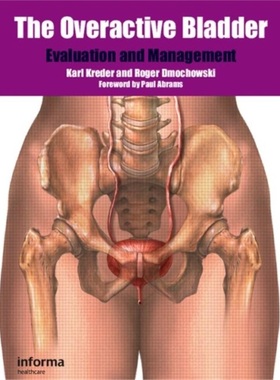 预订Overactive Bladder[9781841846309]