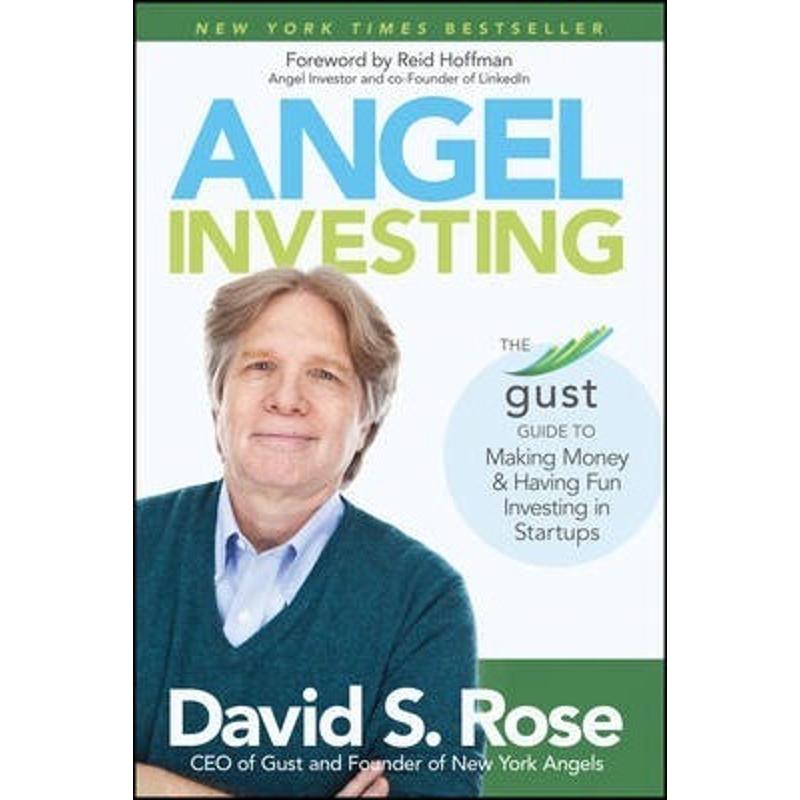 预订angel investing:the gust guide to making money and havin