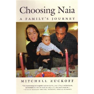 按需印刷不退不换Choosing Naia:A Family's Journey[9780807028179]