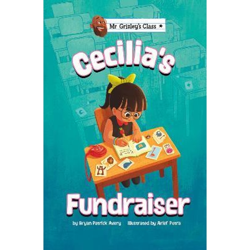 预订Cecilia's Fundraiser