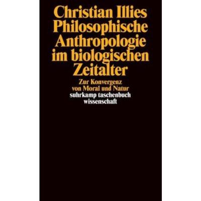 预订【德语】 Philosophische Anthropologie im biologischen Zeitalter:Zur Konvergenz von