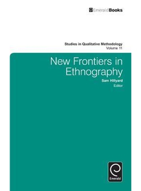 按需印刷不退不换New Frontiers in Ethnography[9781849509428]