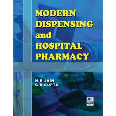 按需印刷Modern Dispensing and Hospital Pharmacy[9789352300471]